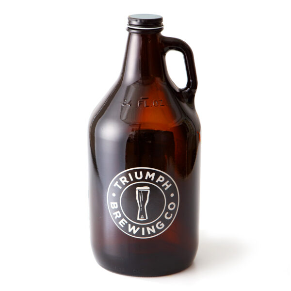 Triumph 64oz Growler