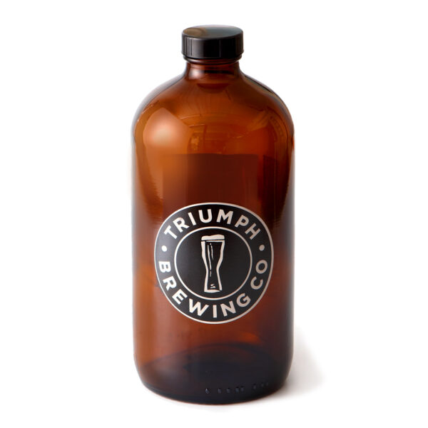 Triumph 32oz Growler