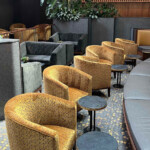 seats in restaurant