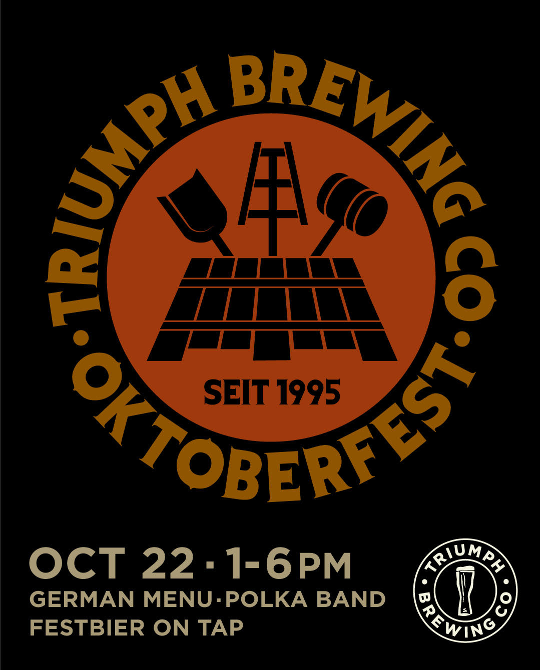 Red Bank Triumph Brewing Company